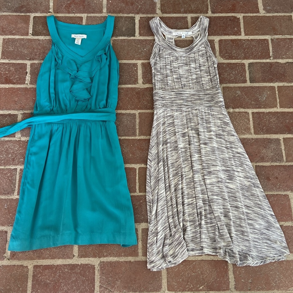 White House Black Market/ Max Studio Bundle of Dresses